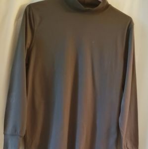 Speculation long sleeve pullover tee